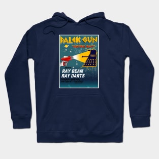 DALEK GUN ASTRO RAY Hoodie